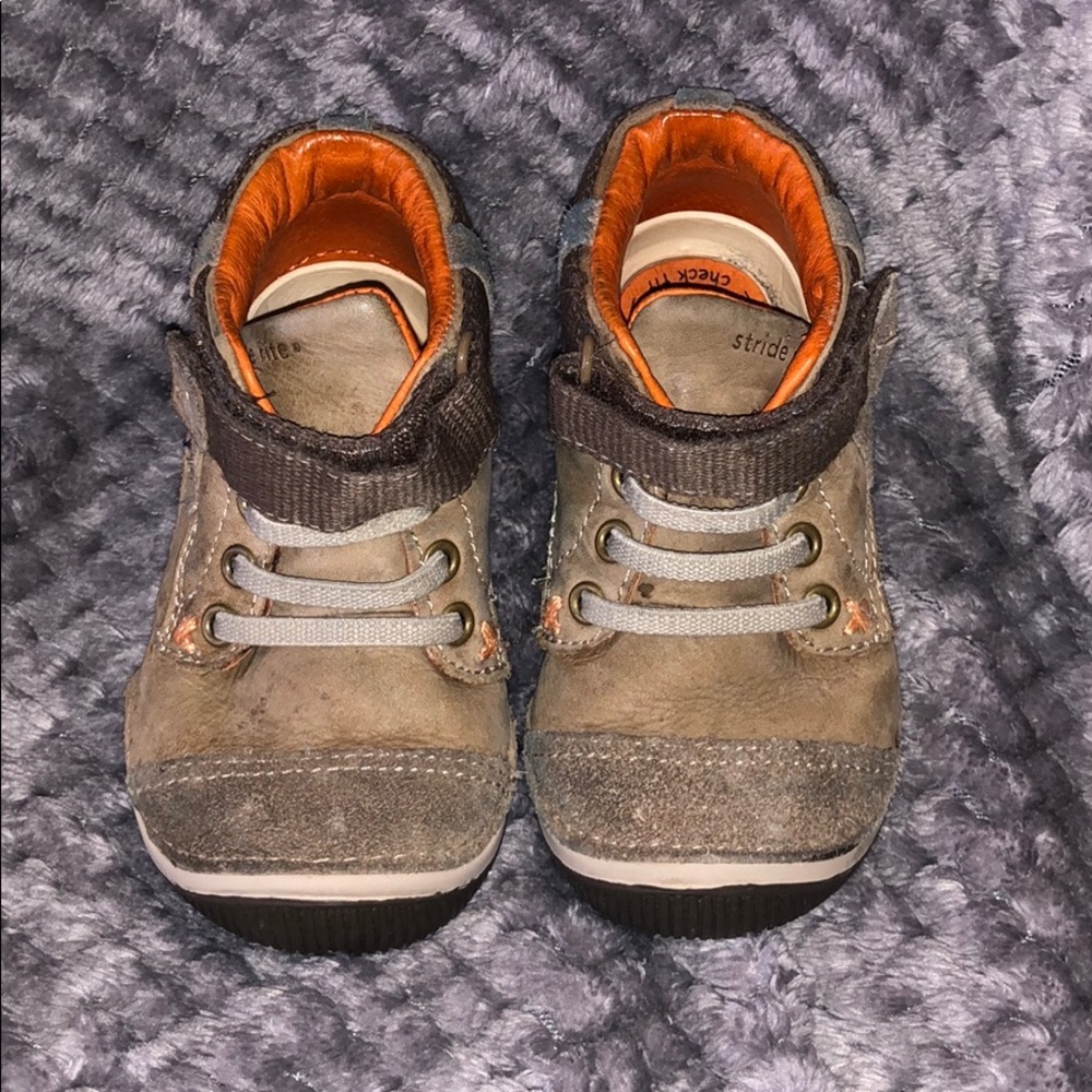 Boys Stride Rite Boots
